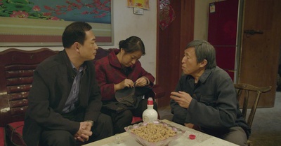 渠首欢歌剧照的剧照