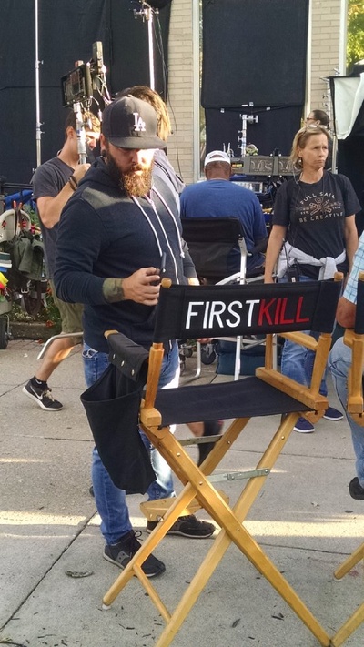 首杀剧照的剧照