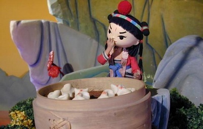 西岳奇童剧照的剧照