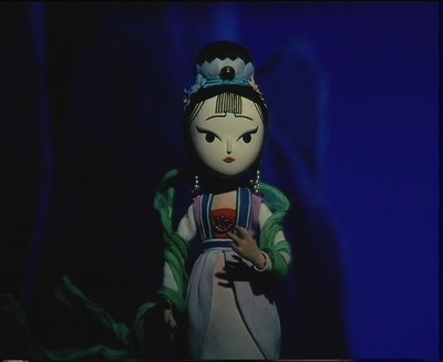 西岳奇童剧照的剧照