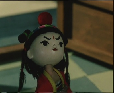 西岳奇童剧照的剧照