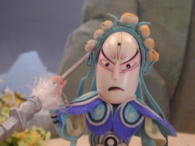 西岳奇童剧照的剧照