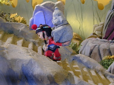 西岳奇童剧照的剧照