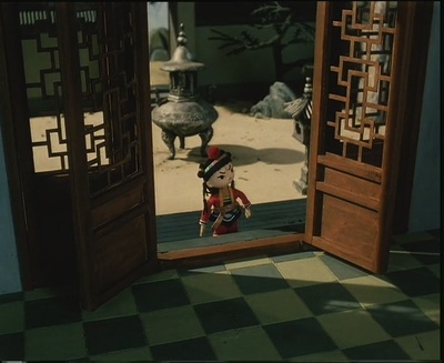 西岳奇童剧照的剧照