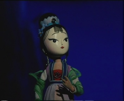 西岳奇童剧照的剧照