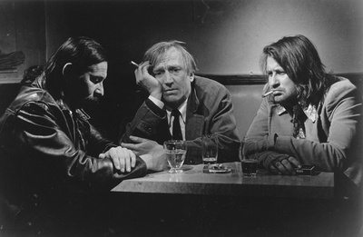 波希米亚生活剧照的剧照