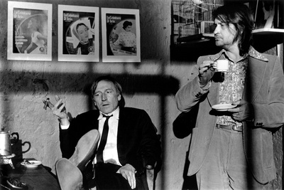 波希米亚生活剧照的剧照