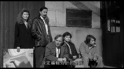 波希米亚生活剧照的剧照