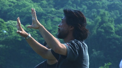 乘着光影旅行——李屏宾的摄影人生剧照的剧照