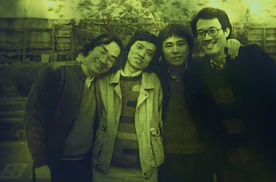 乘着光影旅行——李屏宾的摄影人生剧照的剧照