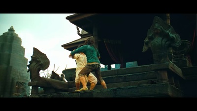 拳霸3剧照的剧照