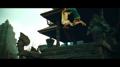 拳霸3剧照的剧照