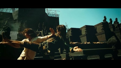 拳霸3剧照的剧照