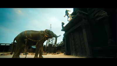 拳霸3剧照的剧照