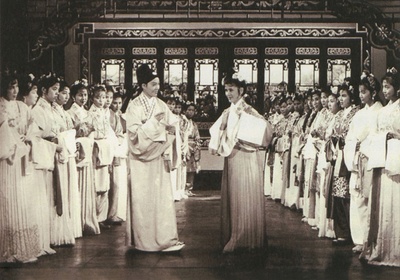 三笑剧照的剧照