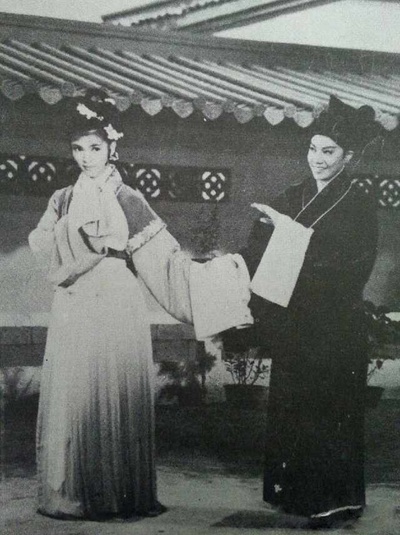 三笑剧照的剧照