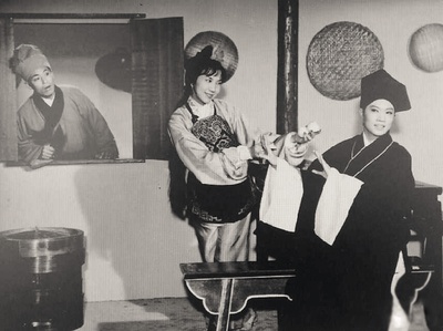 三笑剧照的剧照