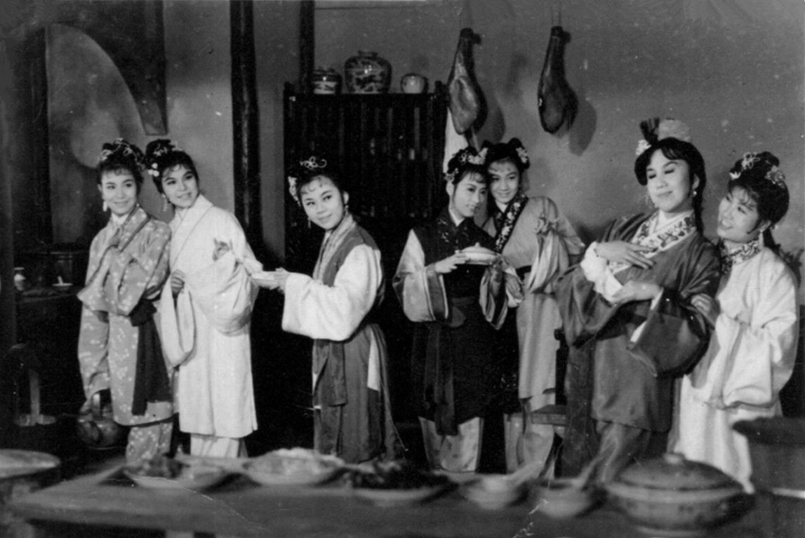 三笑剧照的剧照