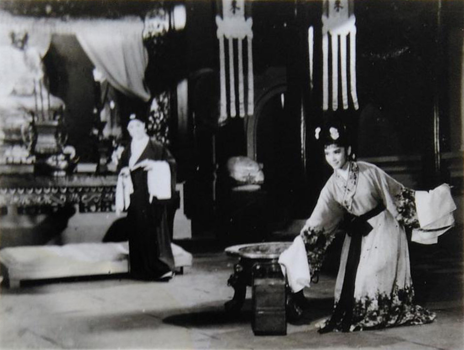 三笑剧照的剧照