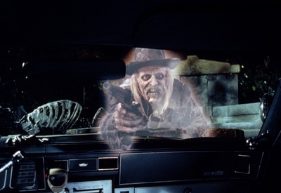 恐怖幽灵剧照的剧照