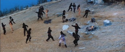 洋妓剧照的剧照