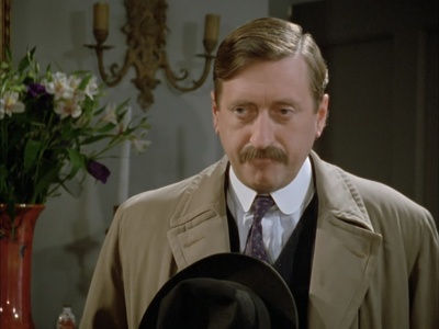 悬崖山庄奇案剧照的剧照