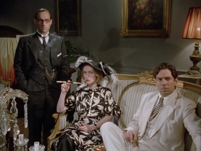 悬崖山庄奇案剧照的剧照