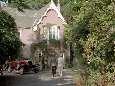 悬崖山庄奇案剧照的剧照