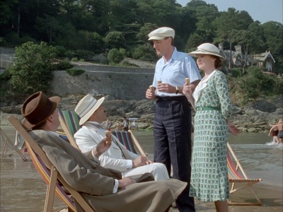 悬崖山庄奇案剧照的剧照