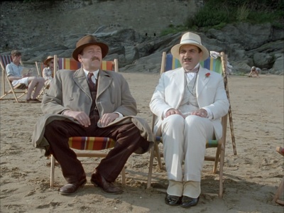 悬崖山庄奇案剧照的剧照