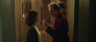 可爱老女人剧照的剧照