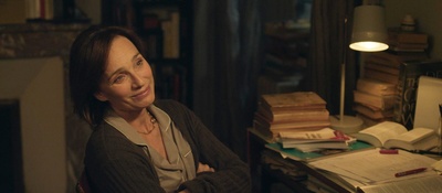 可爱老女人剧照的剧照