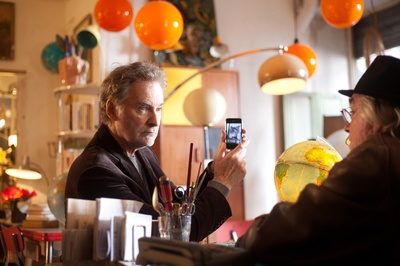 可爱老女人剧照的剧照