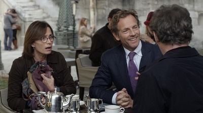 可爱老女人剧照的剧照