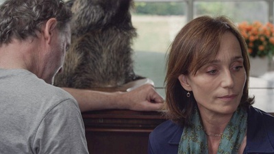 可爱老女人剧照的剧照