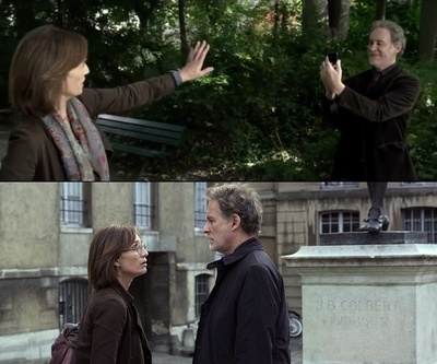 可爱老女人剧照的剧照