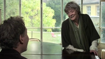 可爱老女人剧照的剧照