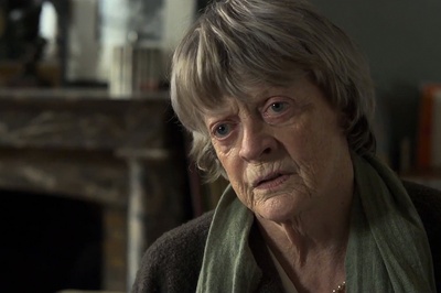 可爱老女人剧照的剧照