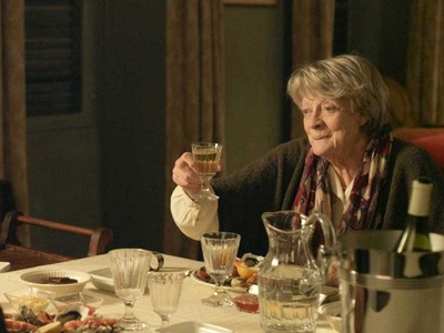 可爱老女人剧照的剧照