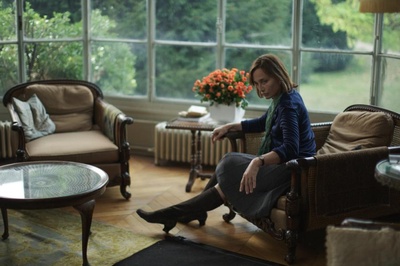 可爱老女人剧照的剧照