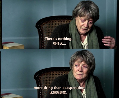 可爱老女人剧照的剧照