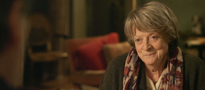 可爱老女人剧照的剧照