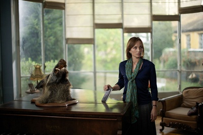 可爱老女人剧照的剧照