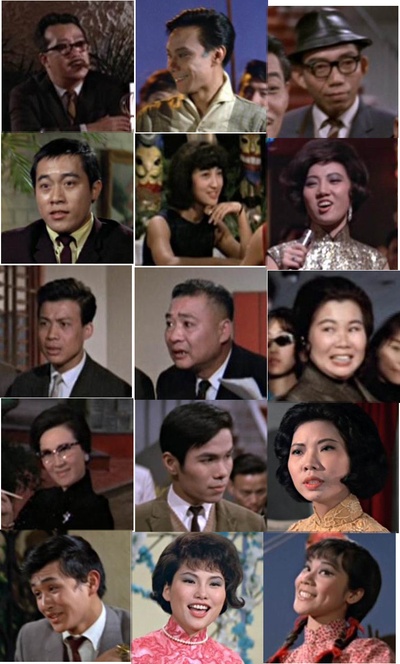 小云雀剧照的剧照