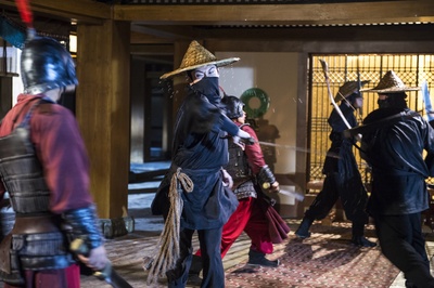 碧血丹砂剧照的剧照