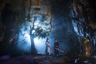 碧血丹砂剧照的剧照