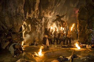 碧血丹砂剧照的剧照