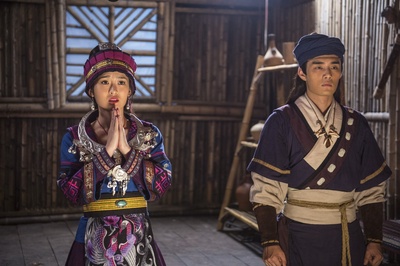 碧血丹砂剧照的剧照