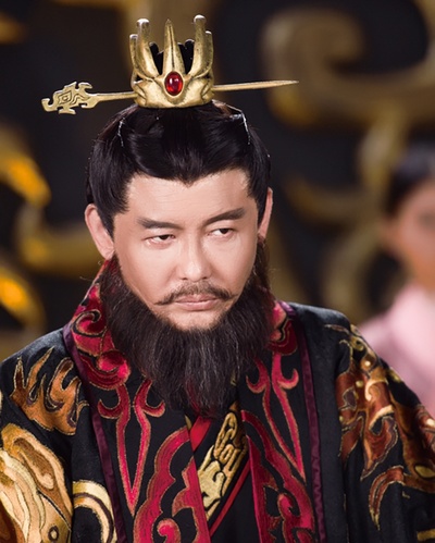 碧血丹砂剧照的剧照