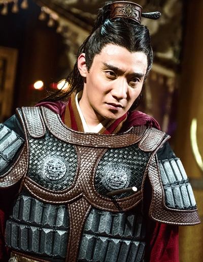 碧血丹砂剧照的剧照